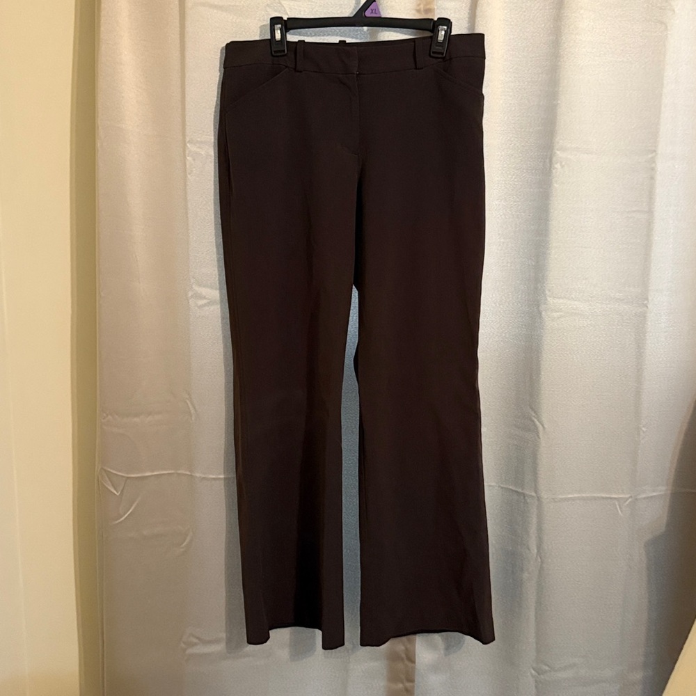 Worthington Dark Brown Trousers